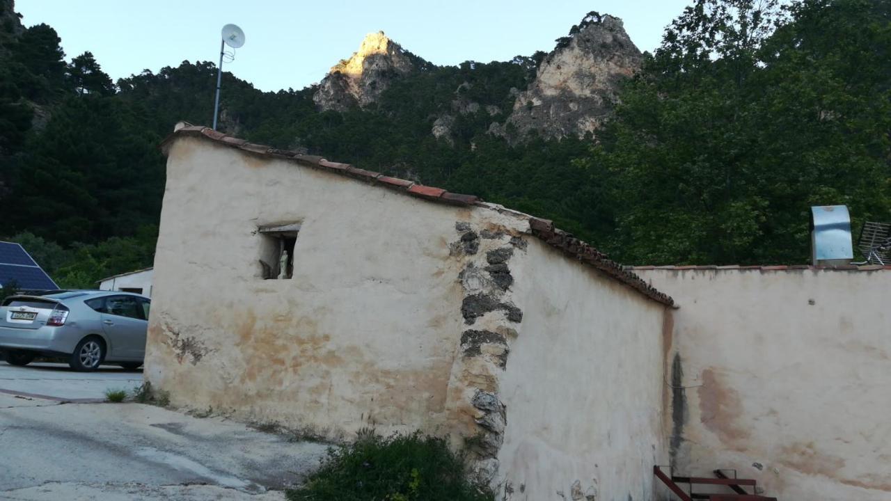 Hostal La Limonera Riópar Exterior foto
