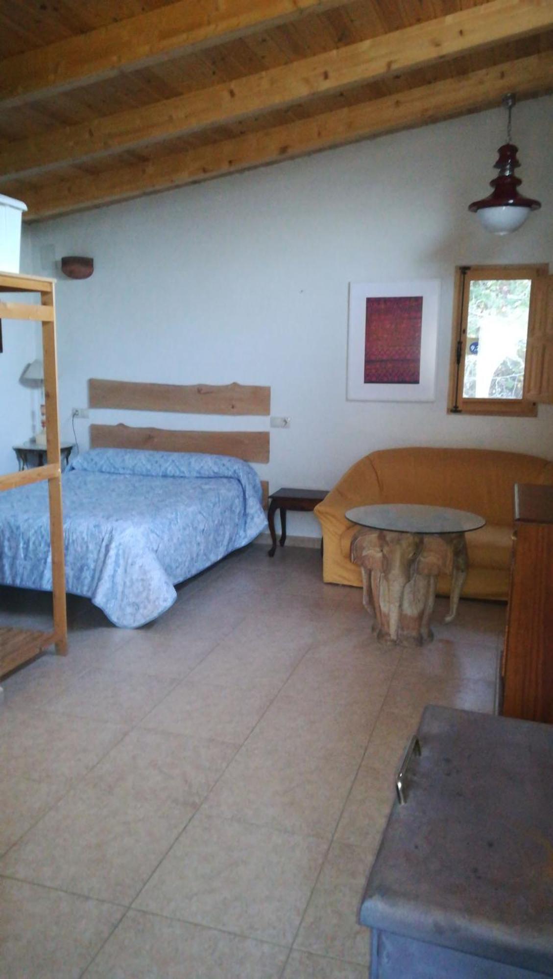 Hostal La Limonera Riópar Habitación foto