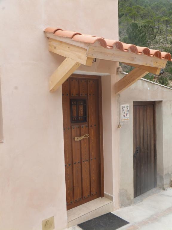 Hostal La Limonera Riópar Exterior foto