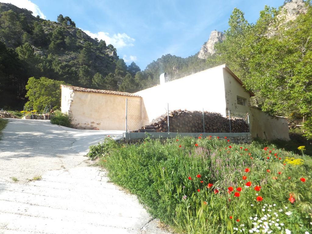 Hostal La Limonera Riópar Exterior foto
