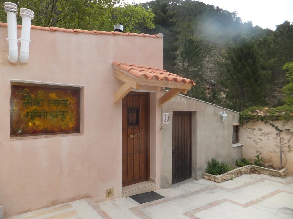 Hostal La Limonera Riópar Exterior foto
