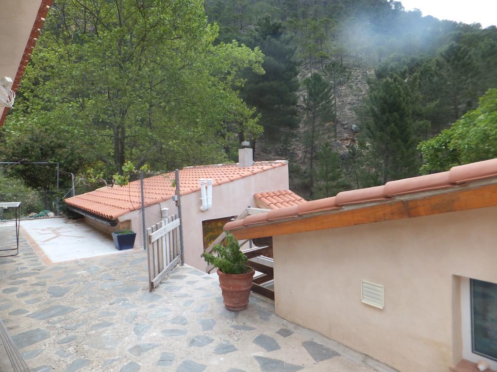 Hostal La Limonera Riópar Exterior foto